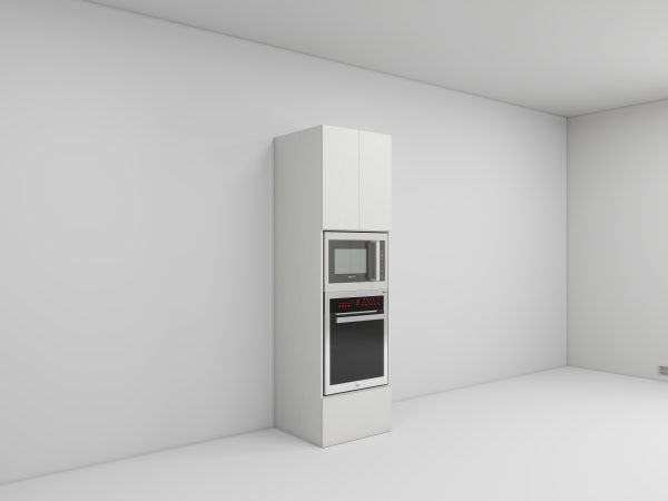 ตู้สูงใส่ไมโครเวฟ เตาอบ CLTOM60