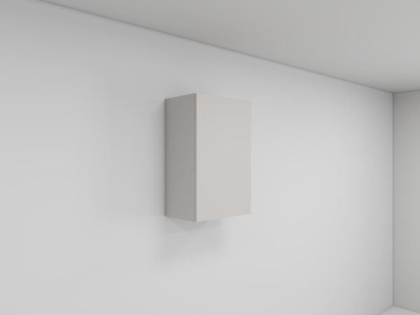 ตู้แขวนบานเปิดเดี่ยว L45  L/R