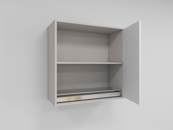 ตู้แขวนบานเปิดคู่ (เก็บจาน) LW80