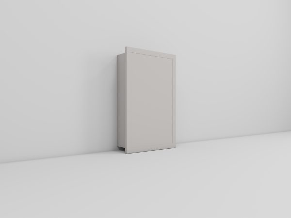 วงกบหน้าบานเดี่ยว B40F_B45F_ B50F L/R