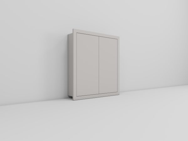 วงกบหน้าบานคู่ W60_W80_W90