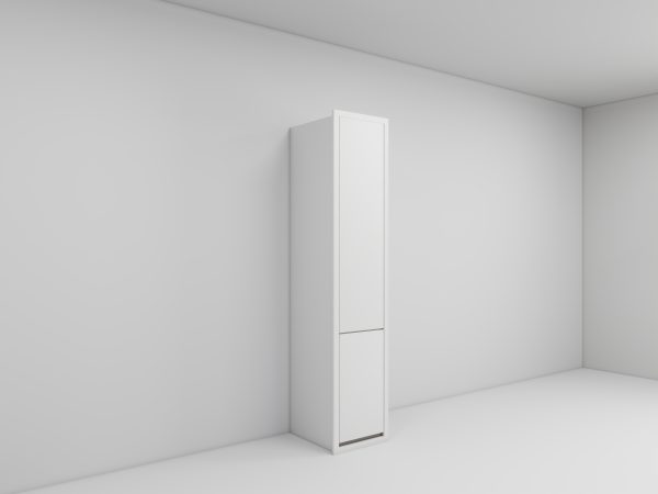 ตู้สูงบานดึง ชุดตระแกรงภายใน WLTP40